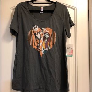Nightmare before Christmas Classic T
